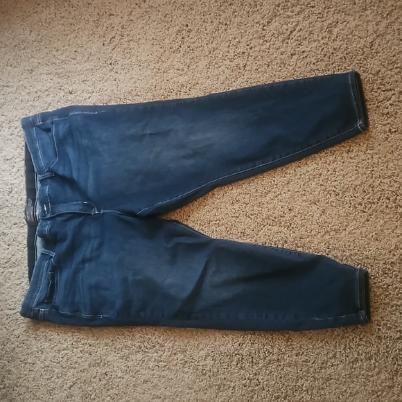 Torrid Sky High Skinny jeans - Picture 2 of 6